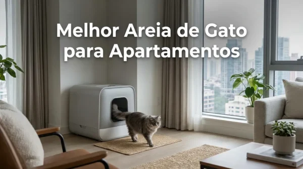 Melhor Areia Sanitária Para Apartamento