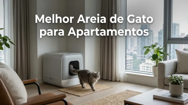 Melhor Areia Sanitária Para Apartamento