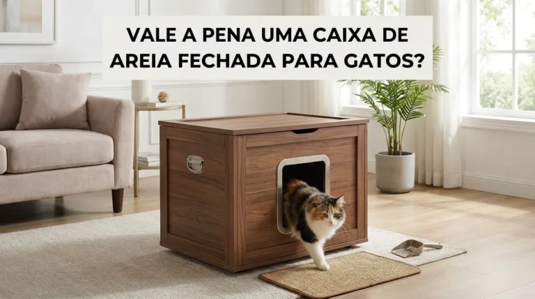 Vale a Pena Caixa de Areia Fechada?