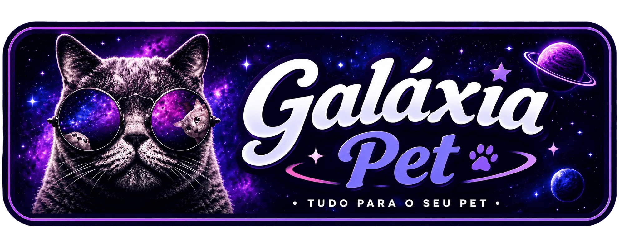 Galáxia Pet