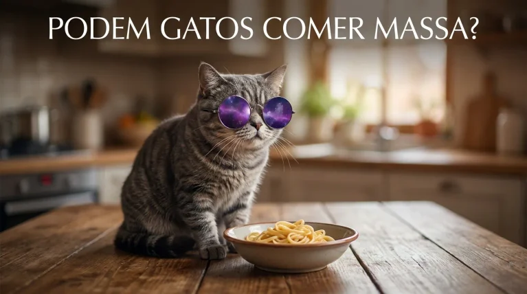 Gato Pode Comer Macarrão?