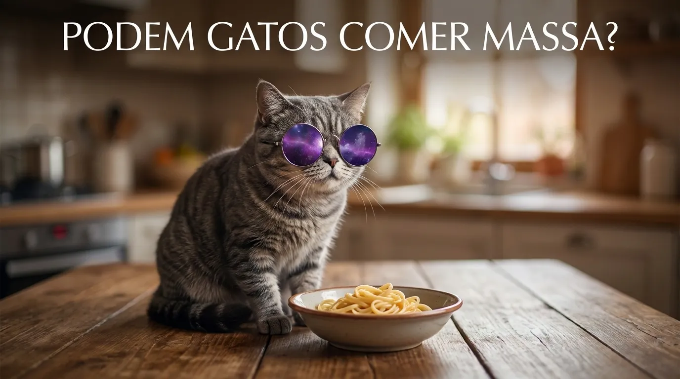 Gato Pode Comer Macarrão?
