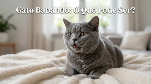 Gato Babando: O Que Pode Ser?