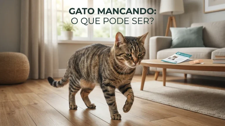 Gato Mancando: O Que Pode Ser?
