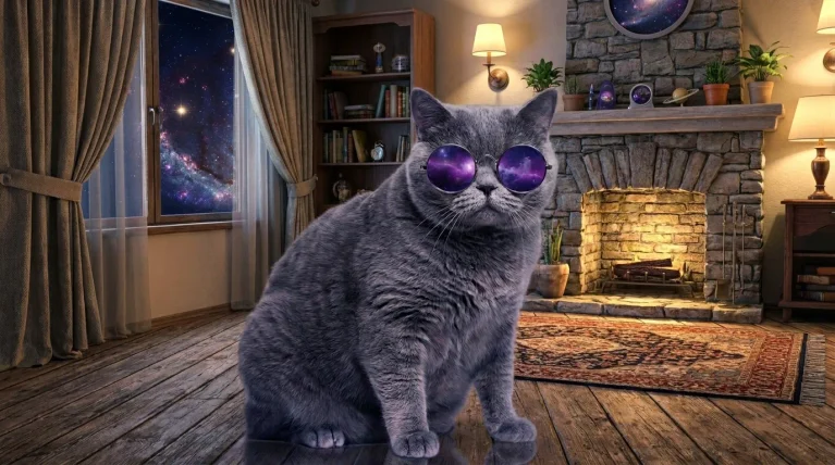 Gato com Barriga Inchada: O Que Pode Ser?